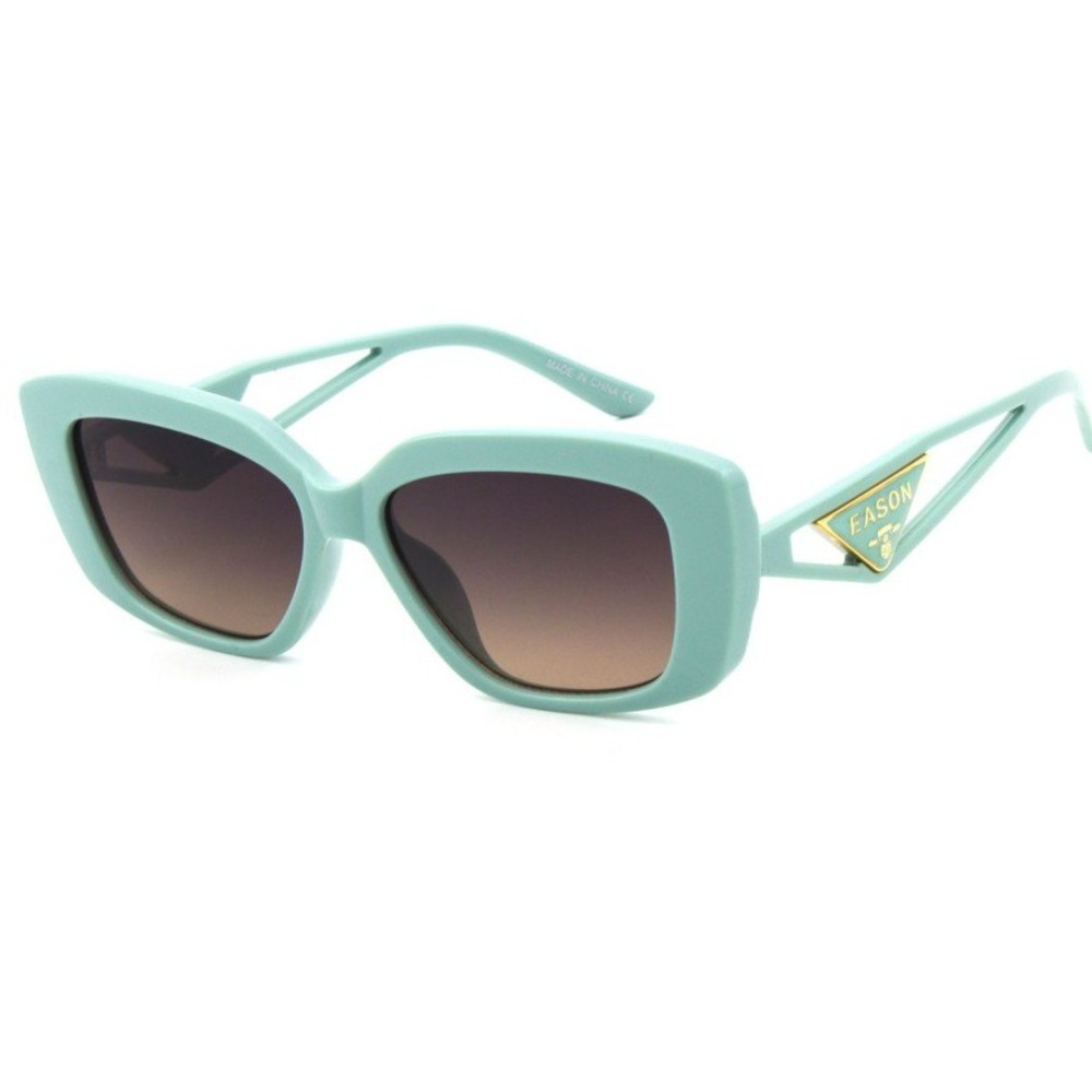 Sunglasses Fashion Frames‎ Designer Inspired Trendy Square Vintage 80's 90's New